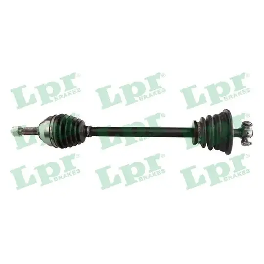 DS39040 - Drive Shaft 