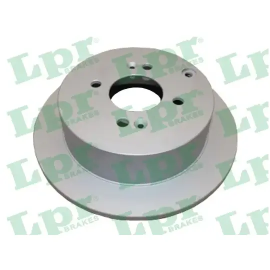 H2019PR - Brake Disc 