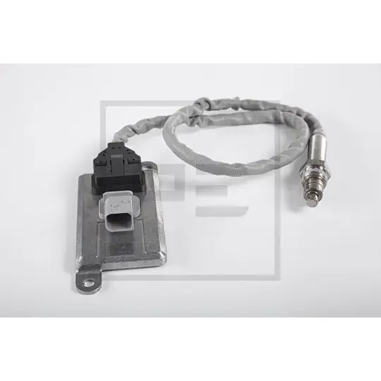 NOx Sensor, urea injection