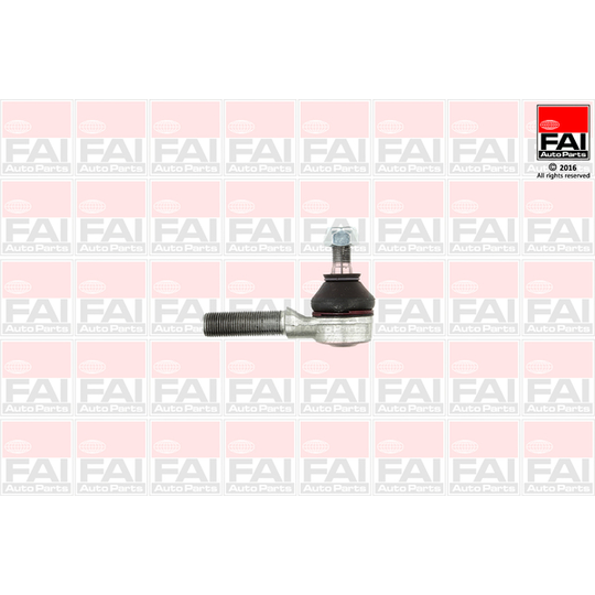 Tie rod end