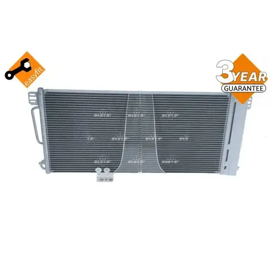 35535 - Condenser, air conditioning 