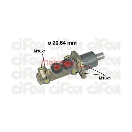 Brake Master Cylinder