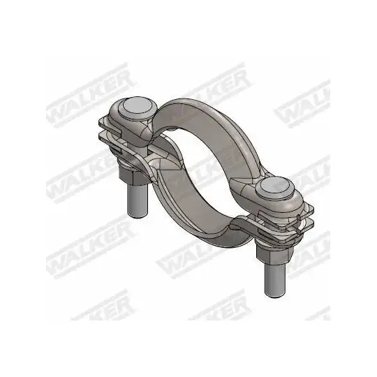 86019 - Clamp, exhaust system 