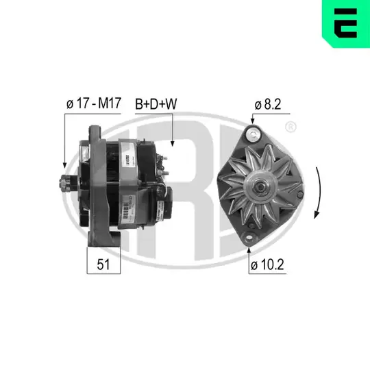 Alternator