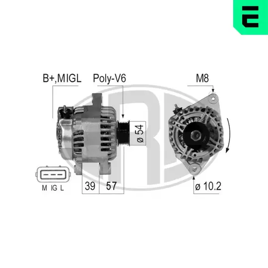 Alternator