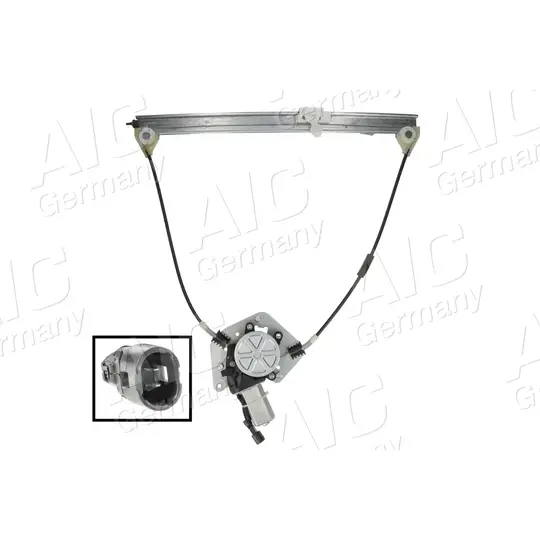 53775 - Window Regulator 