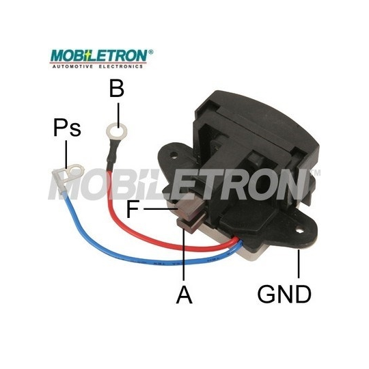 Alternator Regulator