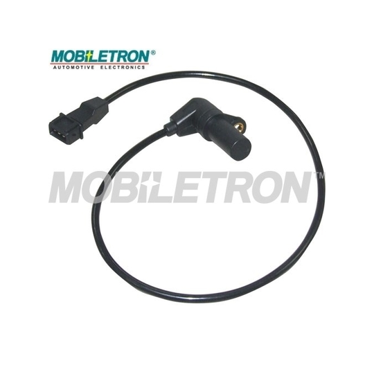Sensor, crankshaft pulse