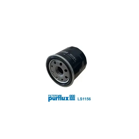 Oil filter