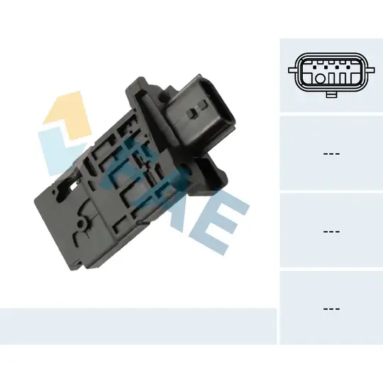 Mass Air Flow Sensor