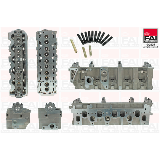 Cylinder Head