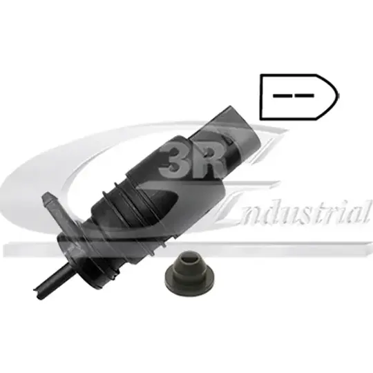 Washer Fluid Pump, window cleaning