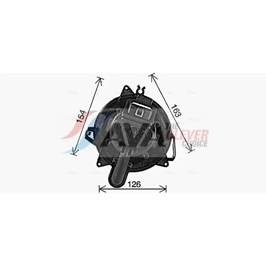 Interior Blower