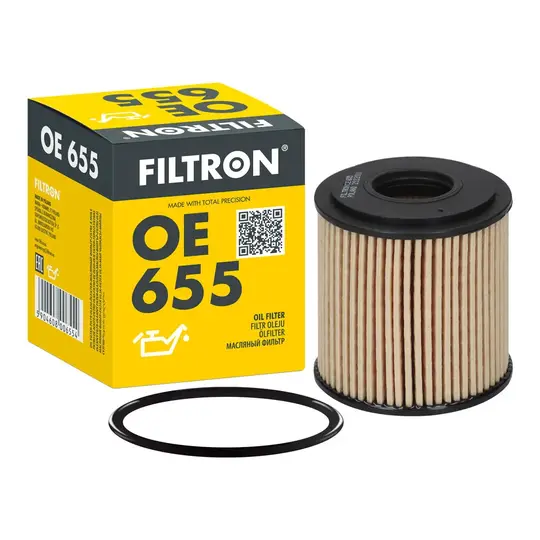 OE 655 - Oil filter 