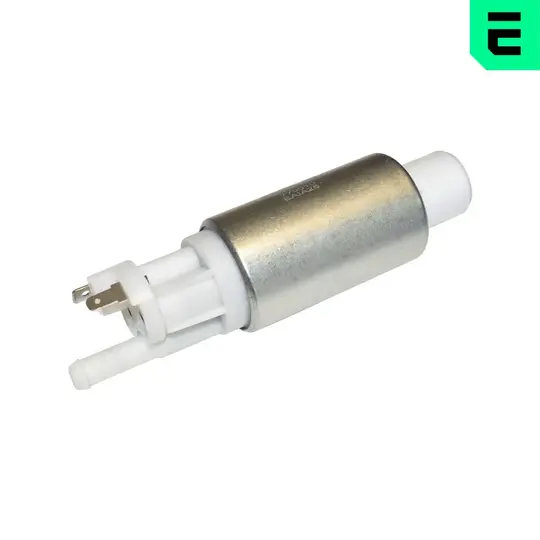 Polttoainepumppu