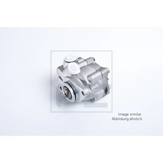 Hydraulic Pump, steering system