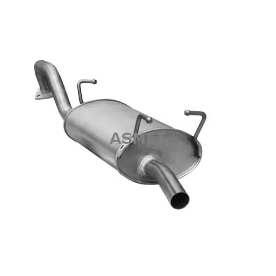 End Silencer