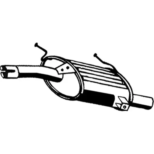 End Silencer