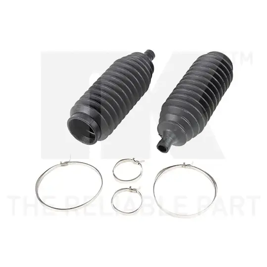 5093001 - Bellow Set, steering 