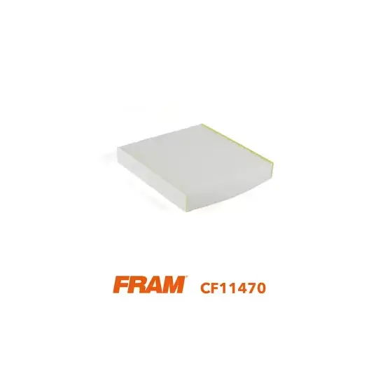 CF11470 - Filter, interior air 