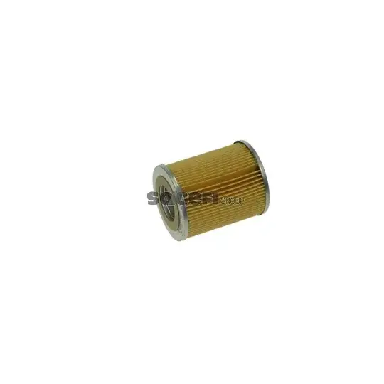 Oil filter