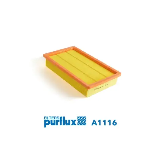  A1116 - Air filter 