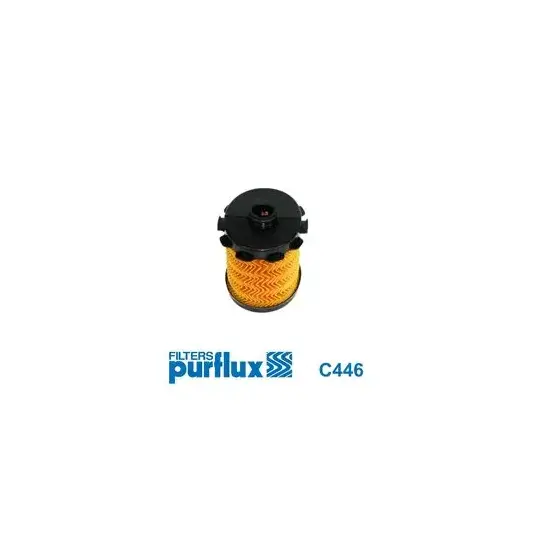 Fuel filter