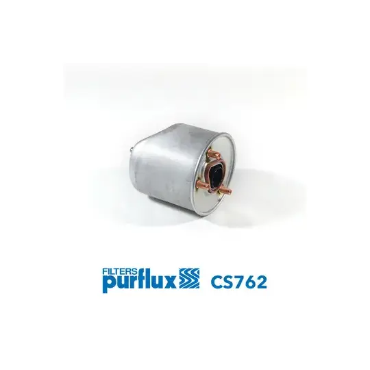 Fuel filter
