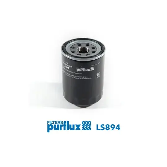Oil filter